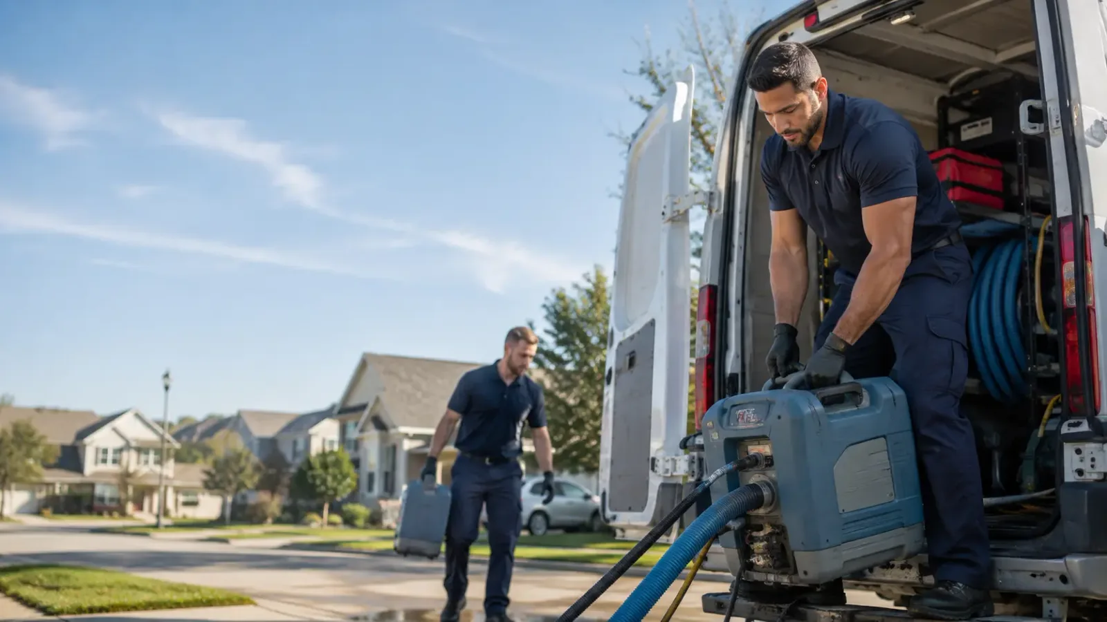 Trauma Cleanup in Glandorf, OH near me